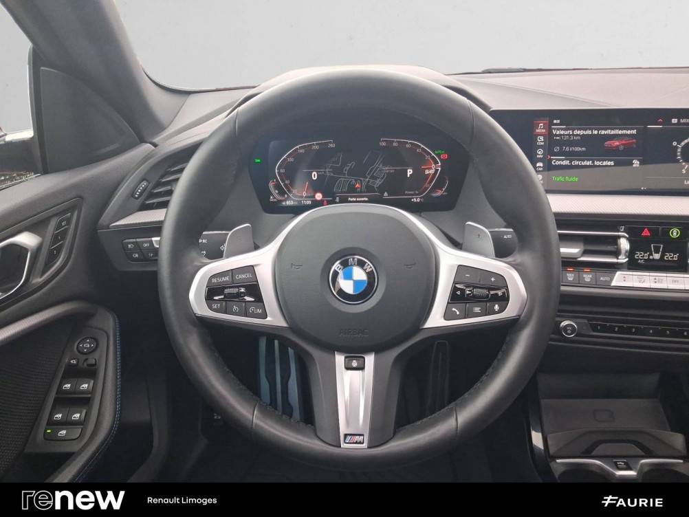 Acheter Bmw Série 2 Gran Coupe 220d 190 ch xDrive BVA8 M Sport 4p occasion dans les concessions du Groupe Faurie