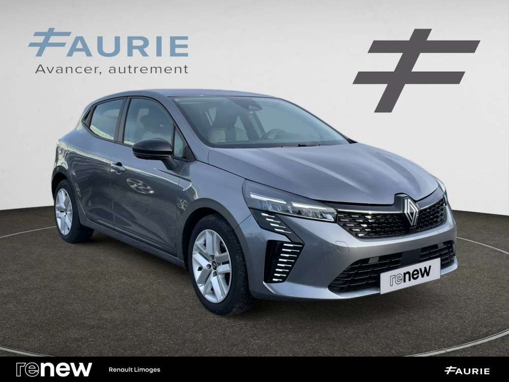 Acheter Renault Clio 5 Clio TCe 90 Evolution 5p occasion dans les concessions du Groupe Faurie