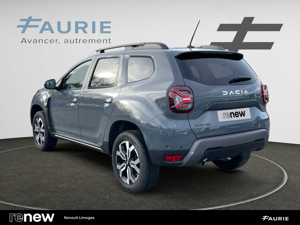 Acheter Dacia Duster Duster ECO-G 100 4x2 Journey + 5p occasion dans les concessions du Groupe Faurie