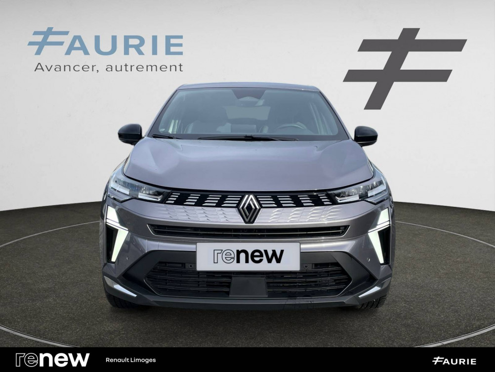 Acheter Renault Symbioz Symbioz E-Tech full hybrid 145 Techno 5p occasion dans les concessions du Groupe Faurie