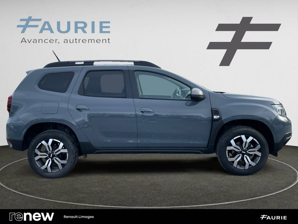 Acheter Dacia Duster Duster ECO-G 100 4x2 Journey + 5p occasion dans les concessions du Groupe Faurie
