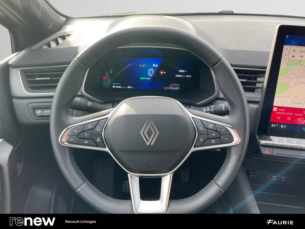 Acheter Renault Symbioz Symbioz E-Tech full hybrid 145 Techno 5p occasion dans les concessions du Groupe Faurie