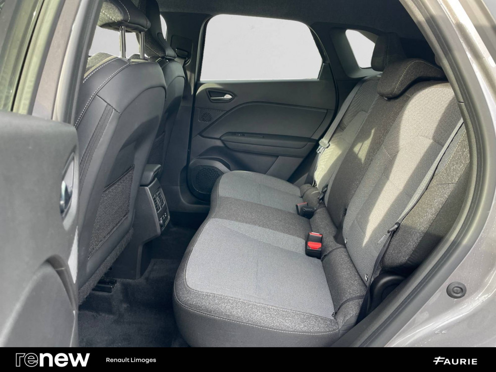 Acheter Renault Symbioz Symbioz E-Tech full hybrid 145 Techno 5p occasion dans les concessions du Groupe Faurie