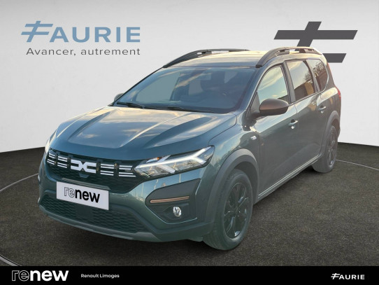Acheter Dacia Jogger Jogger ECO-G 100 5 places Extreme + 5p occasion dans les concessions du Groupe Faurie