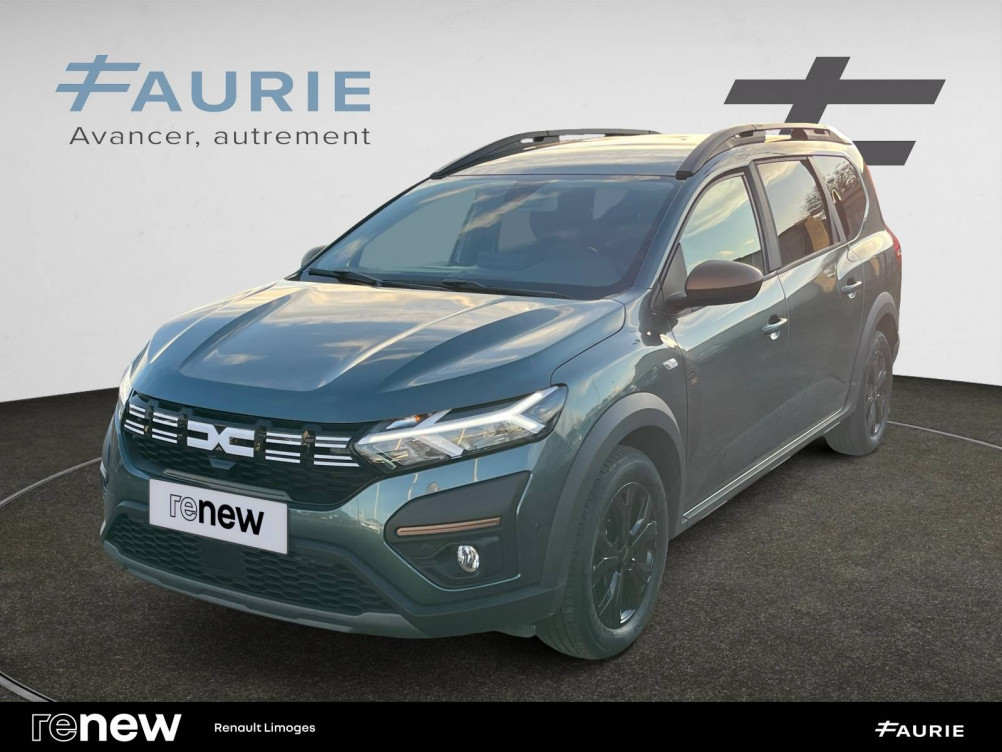 Acheter Dacia Jogger Jogger ECO-G 100 5 places Extreme + 5p occasion dans les concessions du Groupe Faurie