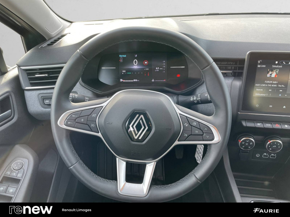 Acheter Renault Clio 5 Clio TCe 90 Evolution 5p occasion dans les concessions du Groupe Faurie