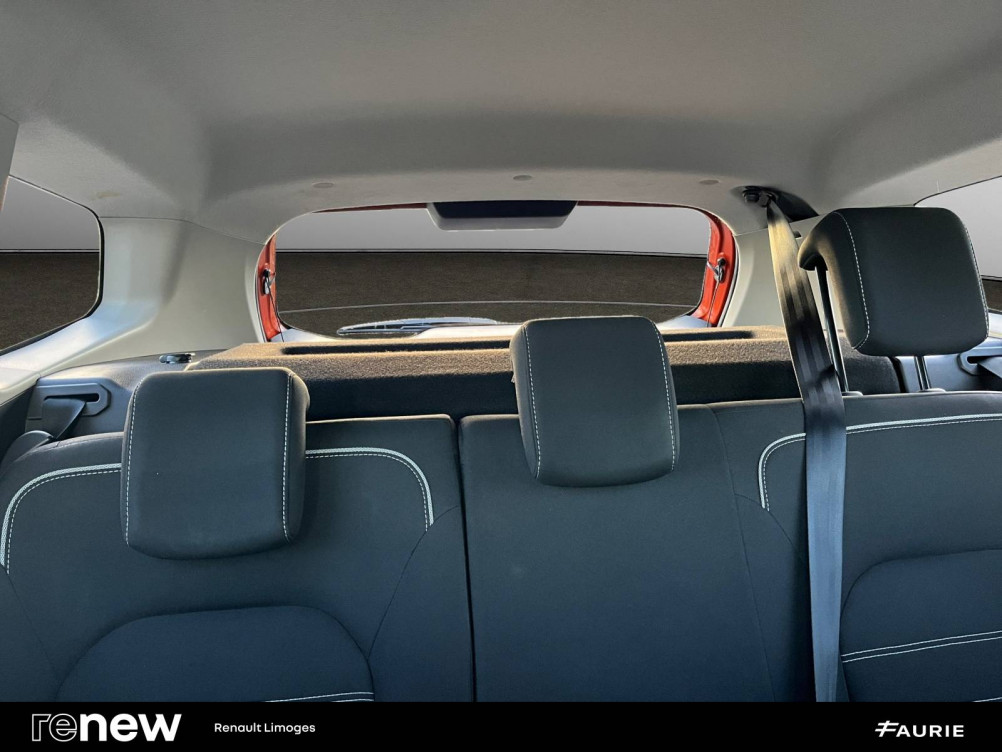 Acheter Dacia Duster Duster ECO-G 100 4x2 Essentiel 5p occasion dans les concessions du Groupe Faurie