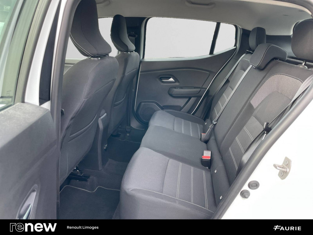Acheter Dacia Sandero Sandero TCe 90 CVT - 22 Confort 5p occasion dans les concessions du Groupe Faurie