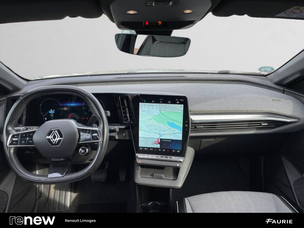 Acheter Renault Megane E-Tech Megane E-Tech EV60 220 ch optimum charge Techno 5p occasion dans les concessions du Groupe Faurie