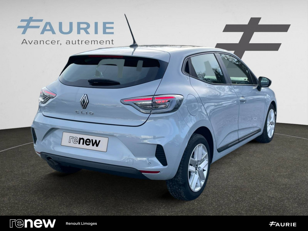 Acheter Renault Clio 5 Clio TCe 90 Evolution 5p occasion dans les concessions du Groupe Faurie