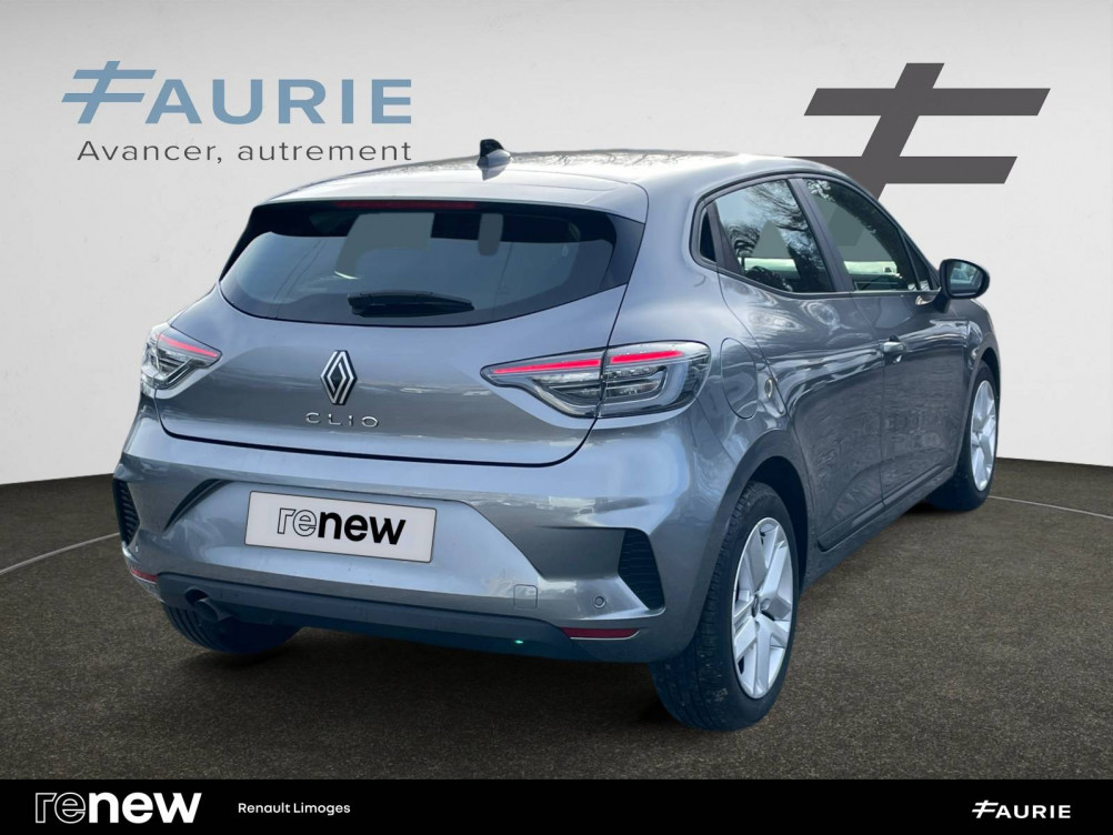 Acheter Renault Clio 5 Clio TCe 90 Evolution 5p occasion dans les concessions du Groupe Faurie