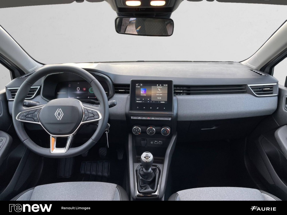 Acheter Renault Clio 5 Clio Blue dCi 100 ch GSR2 Evolution 5p occasion dans les concessions du Groupe Faurie