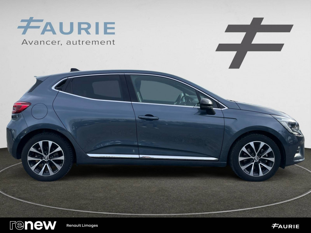 Acheter Renault Clio 5 Clio E-Tech full hybrid 145 Techno 5p occasion dans les concessions du Groupe Faurie