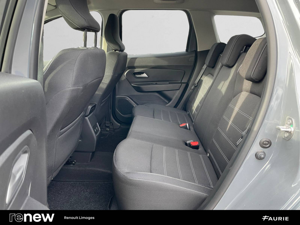 Acheter Dacia Duster Duster ECO-G 100 4x2 Journey + 5p occasion dans les concessions du Groupe Faurie
