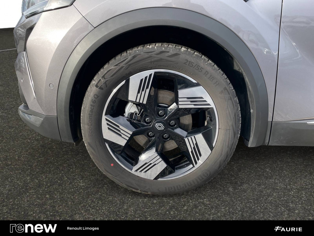 Acheter Renault Symbioz Symbioz E-Tech full hybrid 145 Techno 5p occasion dans les concessions du Groupe Faurie