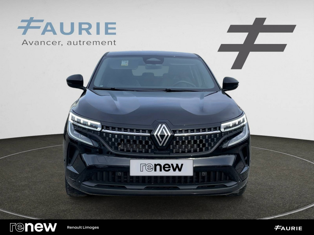 Acheter Renault Austral Austral E-Tech full hybrid 200 GSR2 Evolution 5p occasion dans les concessions du Groupe Faurie