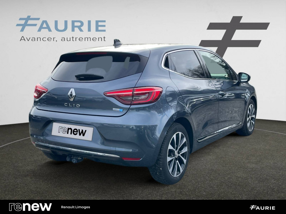 Acheter Renault Clio 5 Clio E-Tech full hybrid 145 Techno 5p occasion dans les concessions du Groupe Faurie