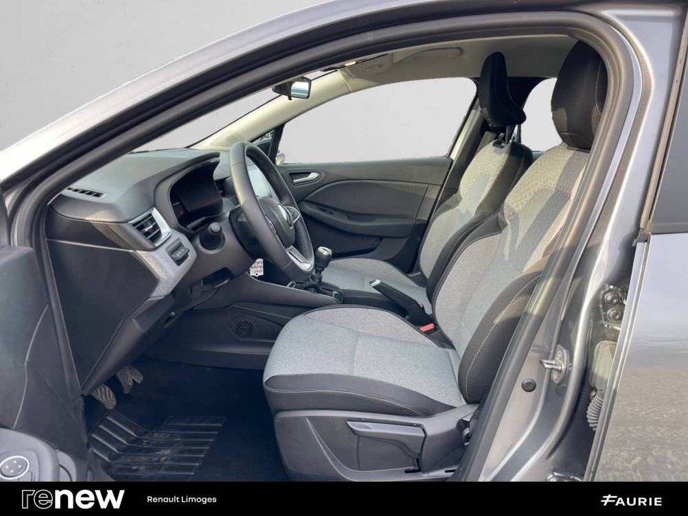 Acheter Renault Clio 5 Clio TCe 90 Evolution 5p occasion dans les concessions du Groupe Faurie