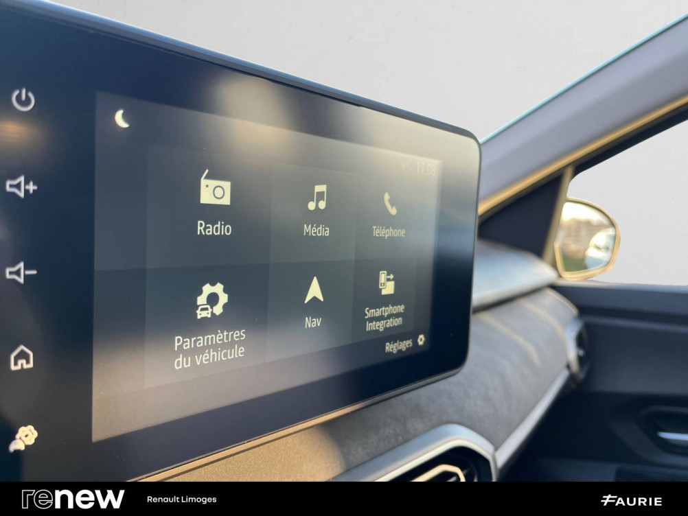 Acheter Dacia Jogger Jogger ECO-G 100 5 places Extreme + 5p occasion dans les concessions du Groupe Faurie