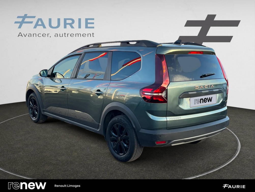 Acheter Dacia Jogger Jogger ECO-G 100 5 places Extreme + 5p occasion dans les concessions du Groupe Faurie