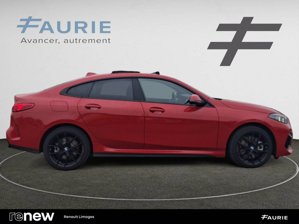 Acheter Bmw Série 2 Gran Coupe 220d 190 ch xDrive BVA8 M Sport 4p occasion dans les concessions du Groupe Faurie