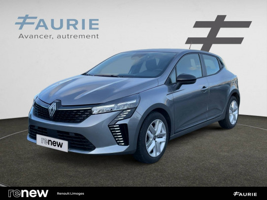 Acheter Renault Clio 5 Clio TCe 90 ch GSR2 Evolution 5p occasion dans les concessions du Groupe Faurie