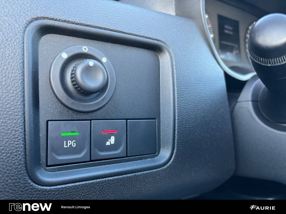 Acheter Dacia Duster Duster ECO-G 100 4x2 Essentiel 5p occasion dans les concessions du Groupe Faurie