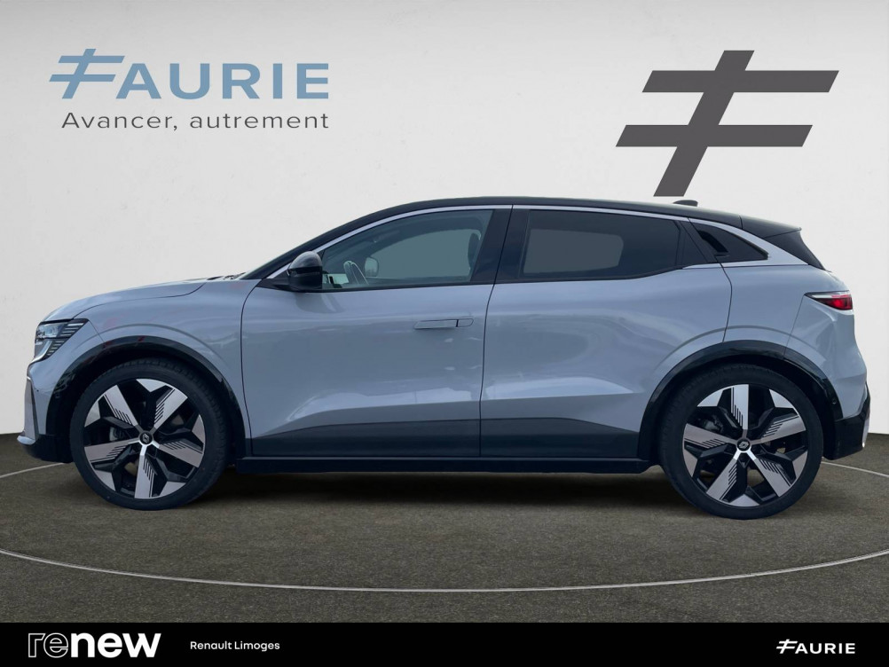 Acheter Renault Megane E-Tech Megane E-Tech EV60 220 ch optimum charge Techno 5p occasion dans les concessions du Groupe Faurie