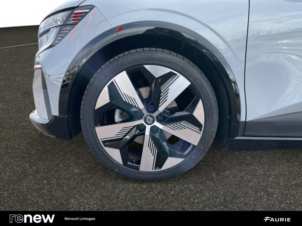 Acheter Renault Megane E-Tech Megane E-Tech EV60 220 ch optimum charge Techno 5p occasion dans les concessions du Groupe Faurie