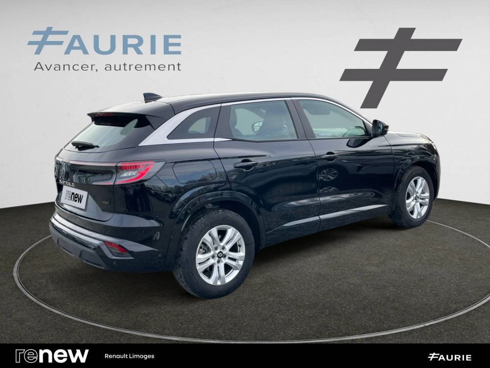 Acheter Renault Austral Austral E-Tech full hybrid 200 GSR2 Evolution 5p occasion dans les concessions du Groupe Faurie