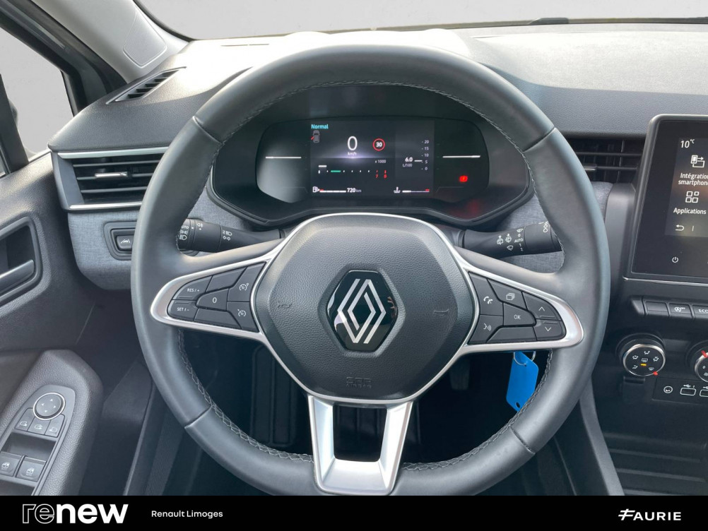 Acheter Renault Clio 5 Clio TCe 90 Evolution 5p occasion dans les concessions du Groupe Faurie