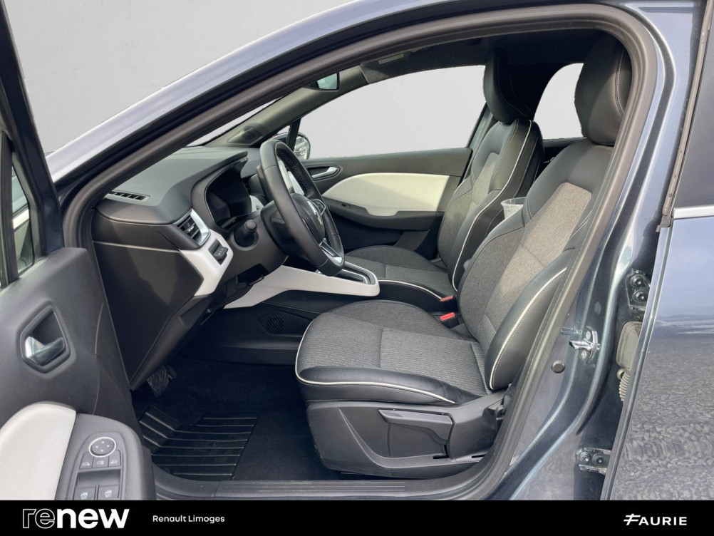 Acheter Renault Clio 5 Clio E-Tech full hybrid 145 Techno 5p occasion dans les concessions du Groupe Faurie