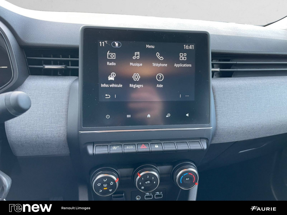 Acheter Renault Clio 5 Clio TCe 90 ch GSR2 Evolution 5p occasion dans les concessions du Groupe Faurie