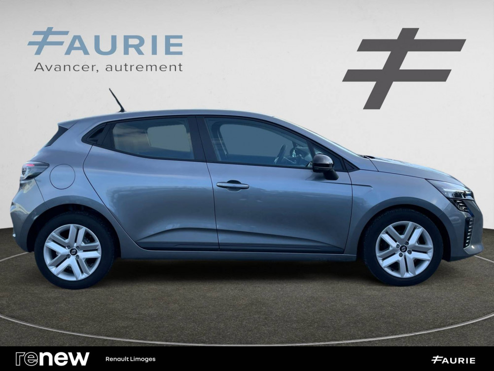 Acheter Renault Clio 5 Clio TCe 90 ch GSR2 Evolution 5p occasion dans les concessions du Groupe Faurie