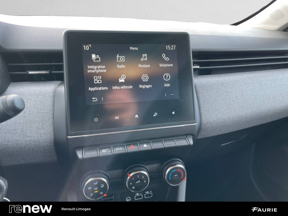 Acheter Renault Clio 5 Clio TCe 90 Evolution 5p occasion dans les concessions du Groupe Faurie