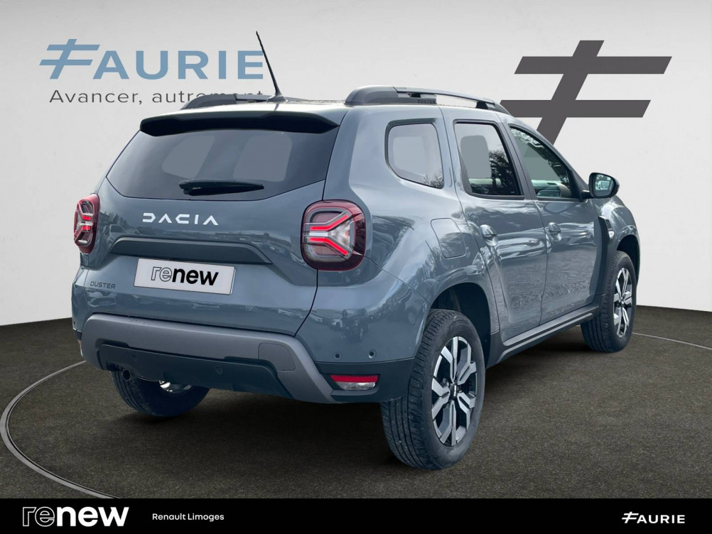 Acheter Dacia Duster Duster ECO-G 100 4x2 Journey + 5p occasion dans les concessions du Groupe Faurie