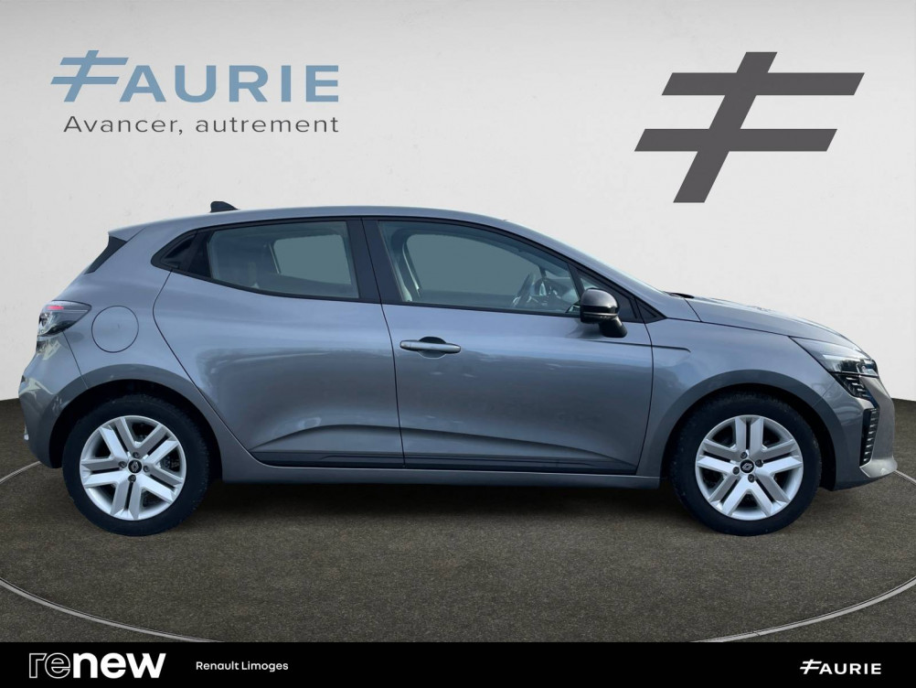Acheter Renault Clio 5 Clio TCe 90 Evolution 5p occasion dans les concessions du Groupe Faurie