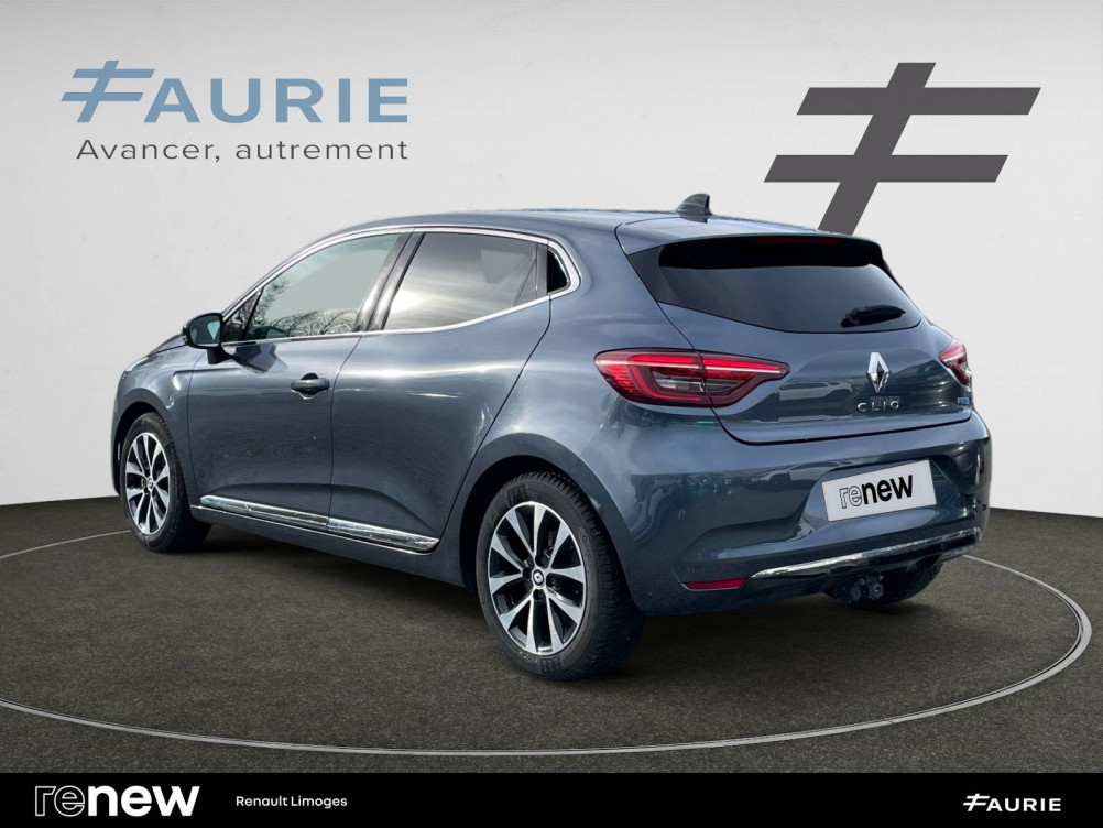 Acheter Renault Clio 5 Clio E-Tech full hybrid 145 Techno 5p occasion dans les concessions du Groupe Faurie