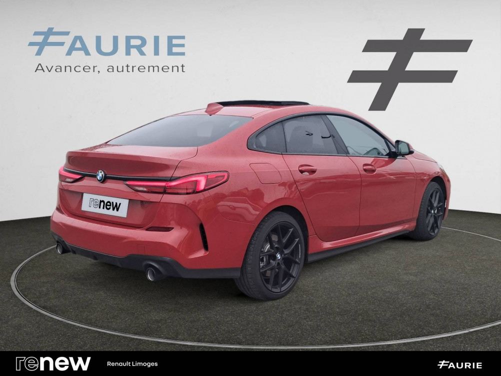 Acheter Bmw Série 2 Gran Coupe 220d 190 ch xDrive BVA8 M Sport 4p occasion dans les concessions du Groupe Faurie