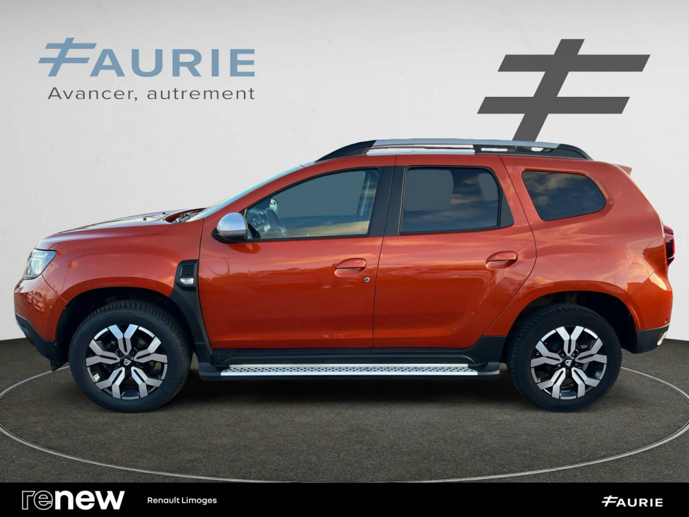 Acheter Dacia Duster Duster ECO-G 100 4x2 Essentiel 5p occasion dans les concessions du Groupe Faurie