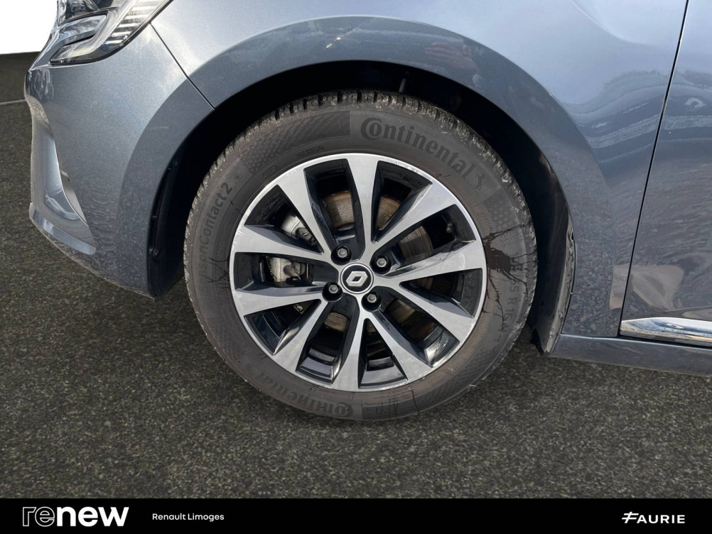Acheter Renault Clio 5 Clio E-Tech full hybrid 145 Techno 5p occasion dans les concessions du Groupe Faurie