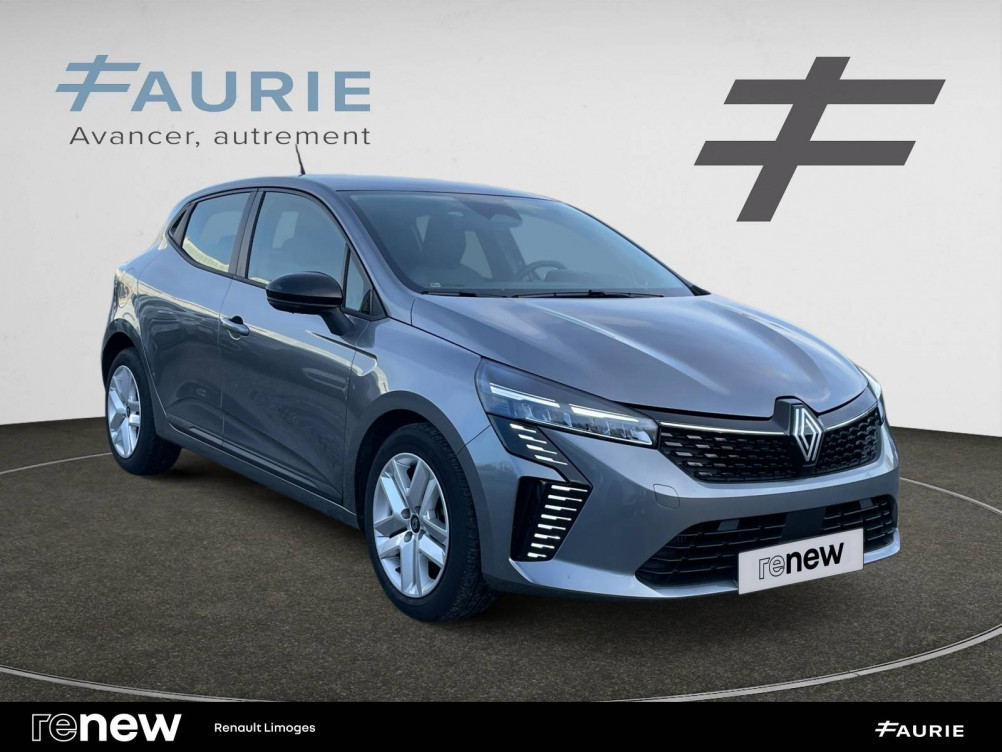 Acheter Renault Clio 5 Clio TCe 90 ch GSR2 Evolution 5p occasion dans les concessions du Groupe Faurie