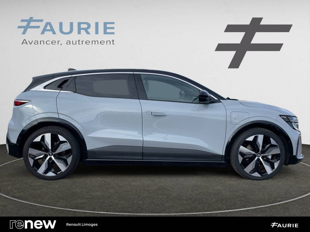 Acheter Renault Megane E-Tech Megane E-Tech EV60 220 ch optimum charge Techno 5p occasion dans les concessions du Groupe Faurie