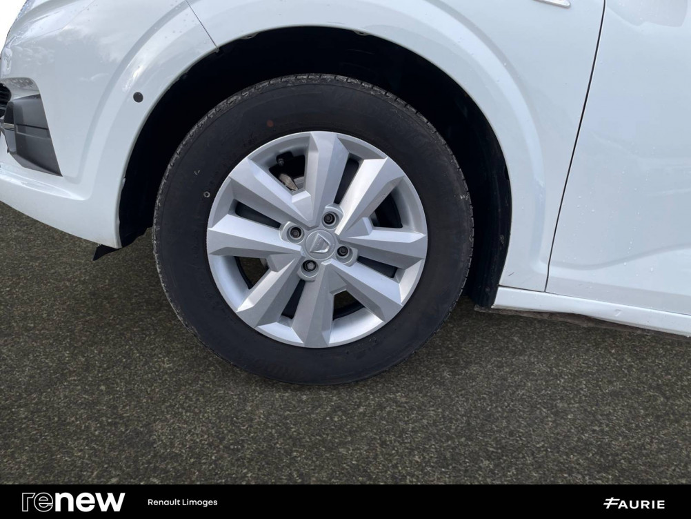 Acheter Dacia Sandero Sandero TCe 90 CVT - 22 Confort 5p occasion dans les concessions du Groupe Faurie