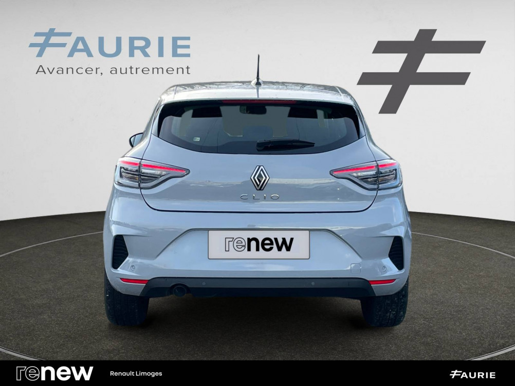 Acheter Renault Clio 5 Clio Blue dCi 100 ch GSR2 Evolution 5p occasion dans les concessions du Groupe Faurie