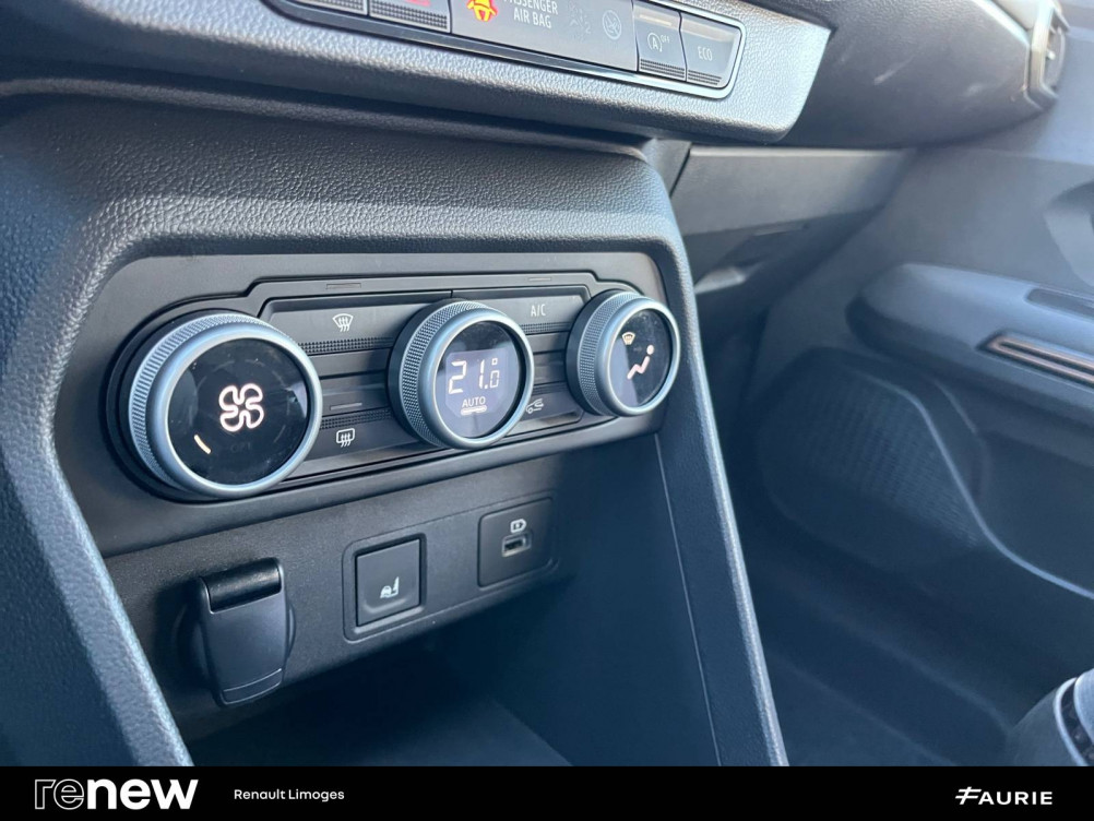 Acheter Dacia Jogger Jogger ECO-G 100 5 places Extreme + 5p occasion dans les concessions du Groupe Faurie