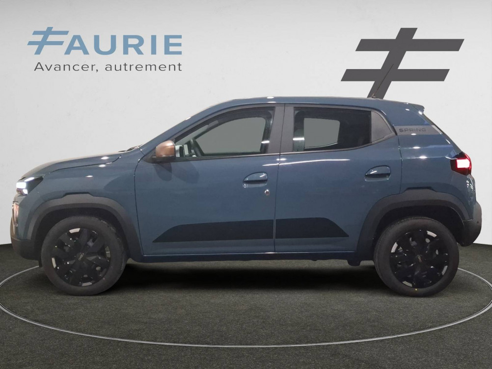 Acheter Dacia Spring Spring GSR2 65 Extreme 5p neuf dans les concessions du Groupe Faurie