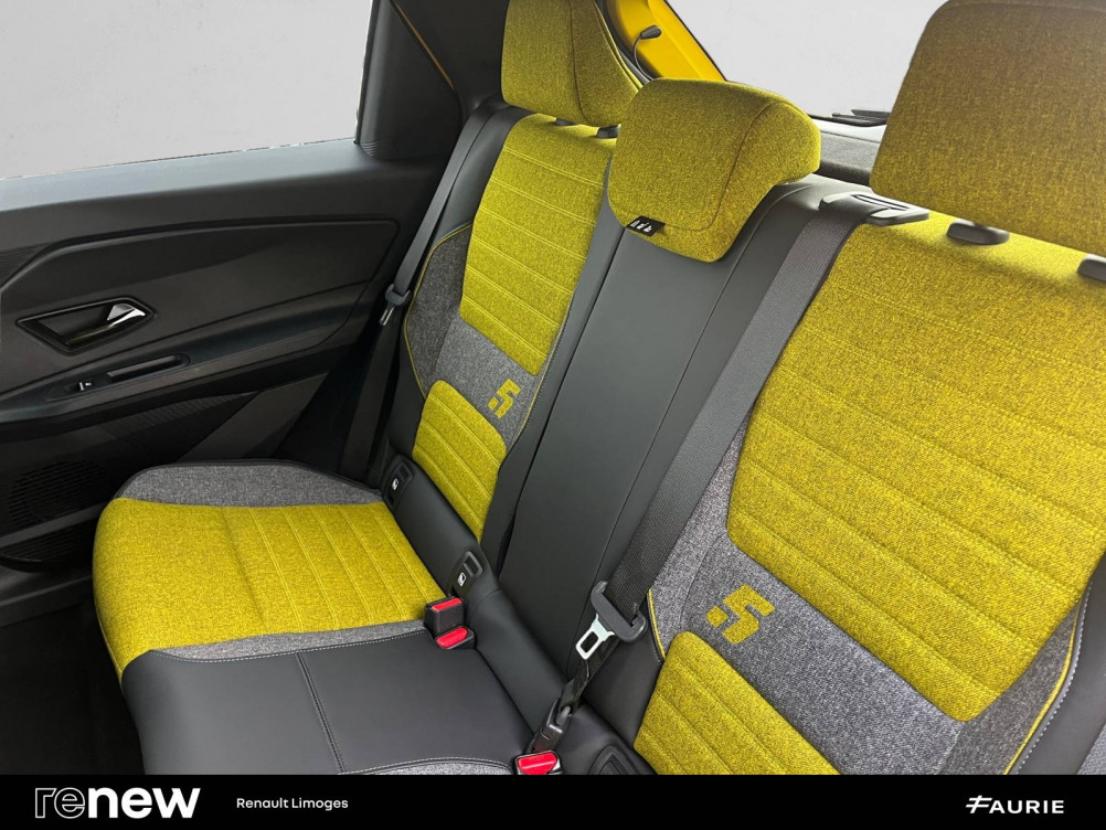 Acheter Renault Renault 5 Renault 5 E-Tech Electrique 150 ch autonomie confort Iconic cinq 5p occasion dans les concessions du Groupe Faurie