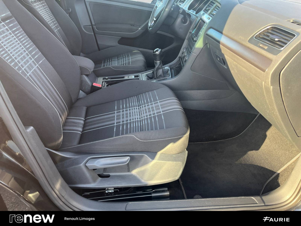 Acheter Volkswagen Golf Golf 1.2 TSI 105 BlueMotion Technology Lounge 5p occasion dans les concessions du Groupe Faurie