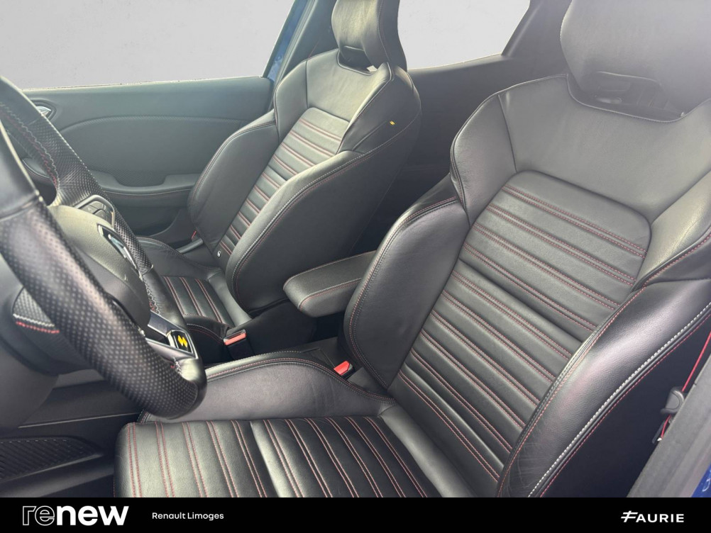 Acheter Renault Clio 5 Clio E-Tech 140 RS Line 5p occasion dans les concessions du Groupe Faurie